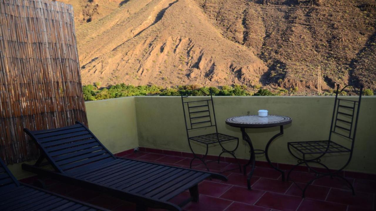 Casa Buena Vista Appartamento Valle Gran Rey Esterno foto