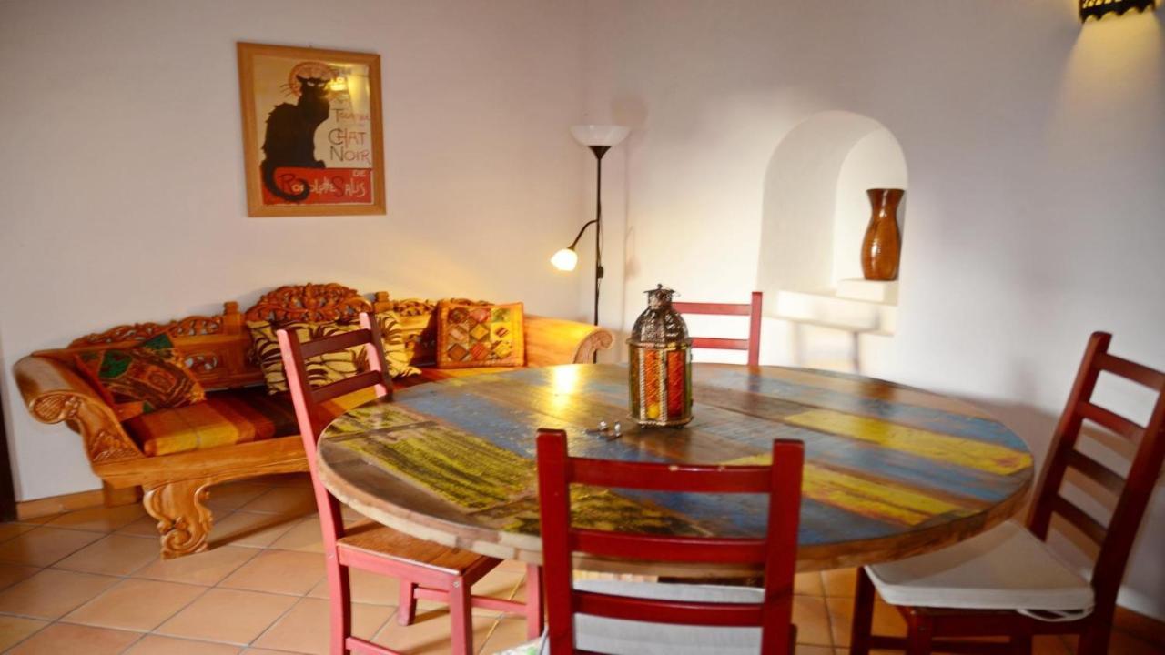 Casa Buena Vista Appartamento Valle Gran Rey Esterno foto